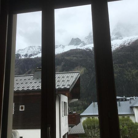 Appartement Typique,Chaleureux Et Pratique Chamonix Mont Blanc Exterior foto