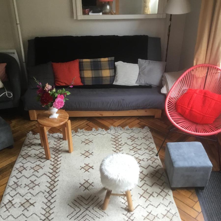 Appartement Typique,Chaleureux Et Pratique Chamonix Mont Blanc Exterior foto
