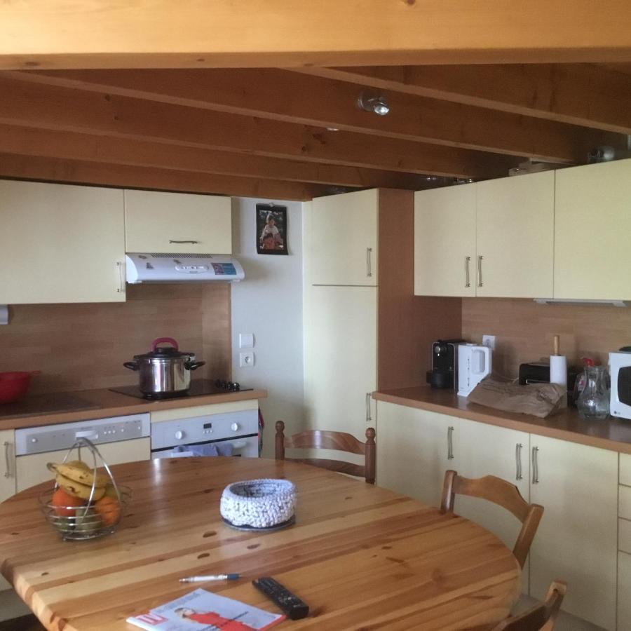 Appartement Typique,Chaleureux Et Pratique Chamonix Mont Blanc Exterior foto