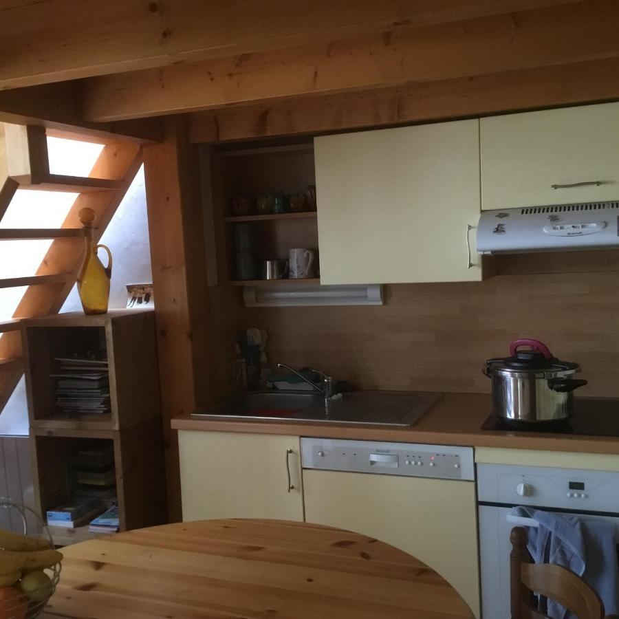 Appartement Typique,Chaleureux Et Pratique Chamonix Mont Blanc Exterior foto