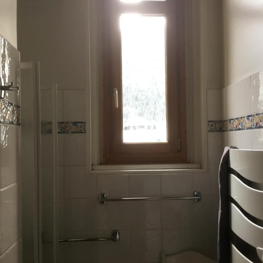 Appartement Typique,Chaleureux Et Pratique Chamonix Mont Blanc Exterior foto