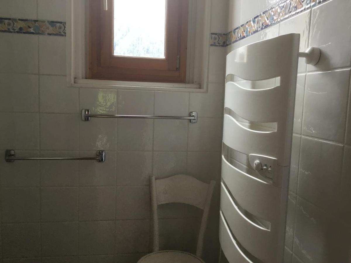 Appartement Typique,Chaleureux Et Pratique Chamonix Mont Blanc Exterior foto