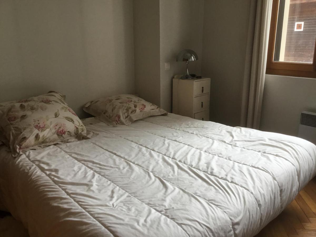 Appartement Typique,Chaleureux Et Pratique Chamonix Mont Blanc Exterior foto