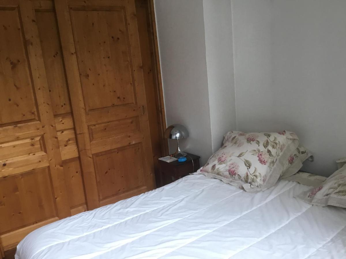 Appartement Typique,Chaleureux Et Pratique Chamonix Mont Blanc Exterior foto