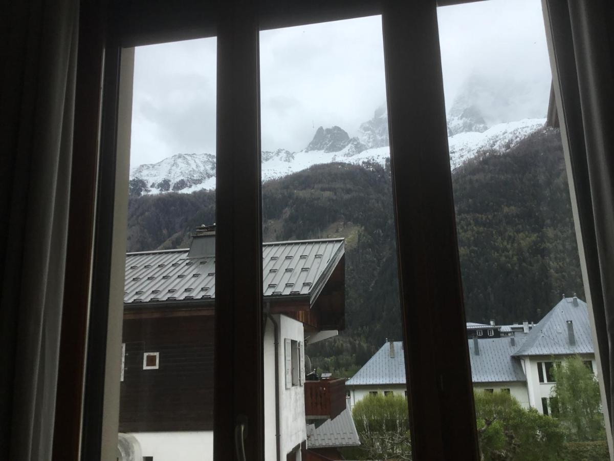 Appartement Typique,Chaleureux Et Pratique Chamonix Mont Blanc Exterior foto